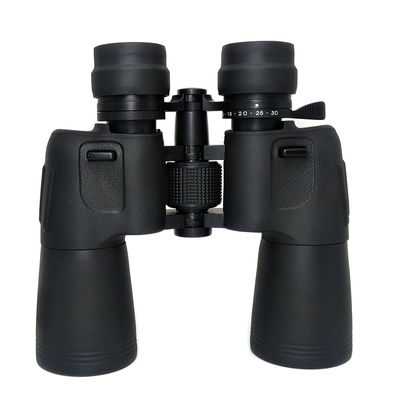 telescopio standard militare binoculare dello zoom 10-30x50 per la fucilazione facente un giro turistico dell'obiettivo