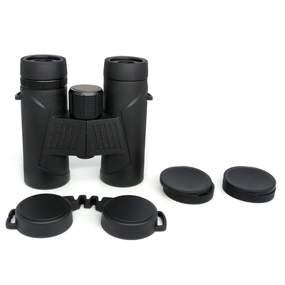 la maggior parte del binocolo di vetro attraente di ED del prisma di tetto 10x32 incastra cercare il professionista nero di ED di bird-watching di aria aperta