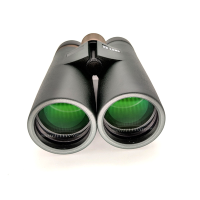 obiettivi Supplemento-bassi della dispersione del binocolo premio del corpo della lega del magnesio di 12x50 ED FMC all'aperto e Birding Binocula