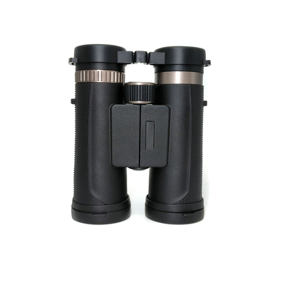 12x42 nebbia mobile del telescopio IPX7 &amp; binocolo impermeabile per il prisma degli adulti BAK-4 con l'adattatore universale del telefono per l'uccello Wat