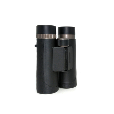 12x42 nebbia mobile del telescopio IPX7 &amp; binocolo impermeabile per il prisma degli adulti BAK-4 con l'adattatore universale del telefono per l'uccello Wat