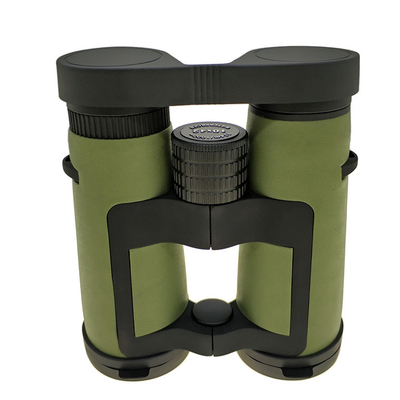 il binocolo 10x42 incastra il binocolo di vetro di ED di visione notturna militare impermeabile