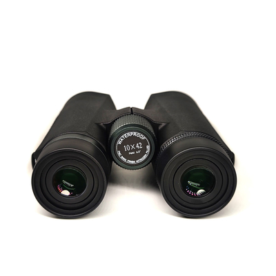 Lente professionale ED Fogproof impermeabile dell'oculare del binocolo 22mm degli adulti 10x42