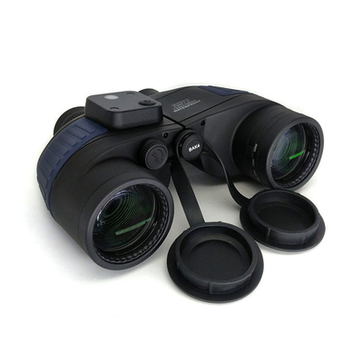 10x50 Marine Hunting Binoculars Telescope Waterproof con la bussola militare