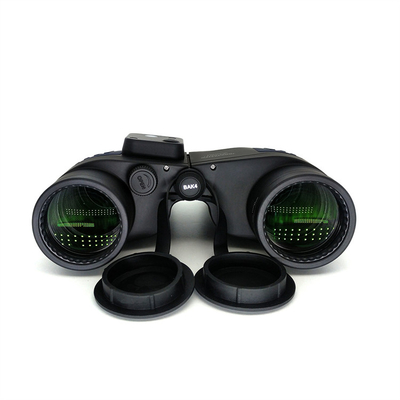 10x50 Marine Hunting Binoculars Telescope Waterproof con la bussola militare