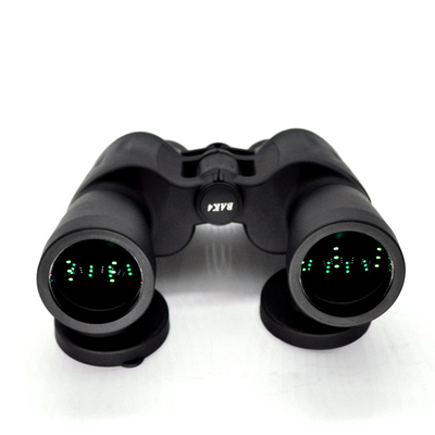 10x50 il binocolo impermeabile militare del grado IPX7 HD si incastra per gli adulti comprime