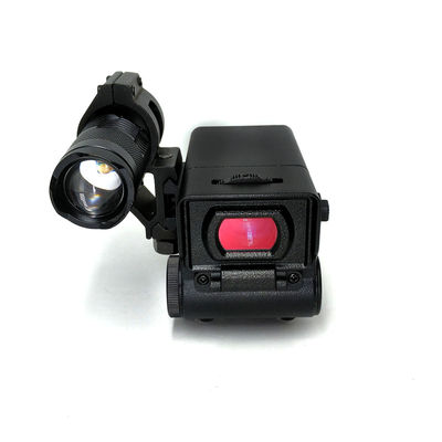 Telescopio infrarosso Dot Laser Thermal Imaging Sight rosso di visione notturna