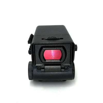 Telescopio infrarosso Dot Laser Thermal Imaging Sight rosso di visione notturna