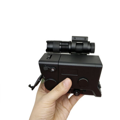 Telescopio infrarosso Dot Laser Thermal Imaging Sight rosso di visione notturna