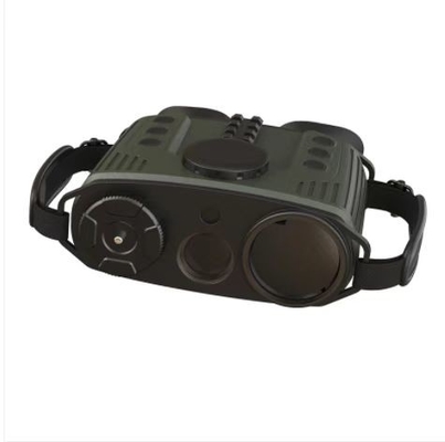 Immagini termiche di fusione MG-C600 binoculari