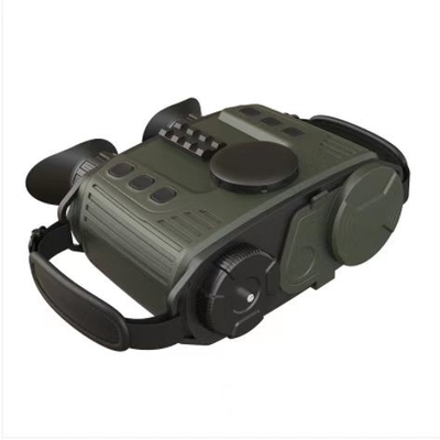 Immagini termiche di fusione MG-C600 binoculari