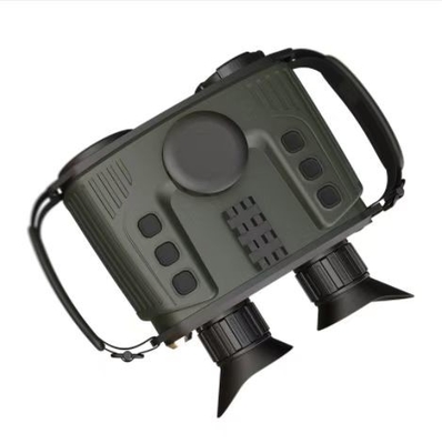 Immagini termiche di fusione MG-C600 binoculari