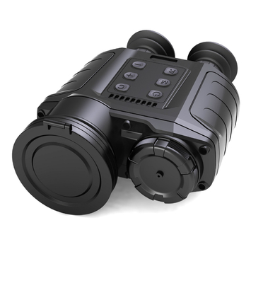 Visione notturna di registrazione di immagini termiche del rivelatore KG570 binoculare