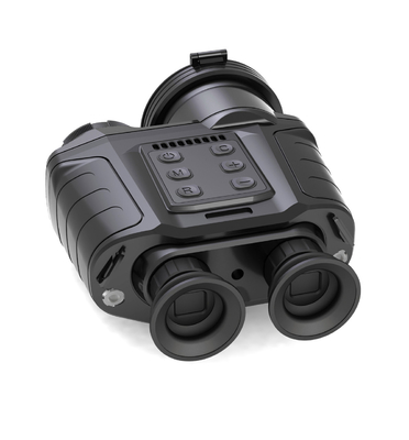 Visione notturna di registrazione di immagini termiche del rivelatore KG570 binoculare