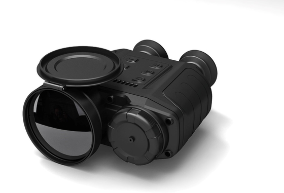 Visione notturna di registrazione di immagini termiche del rivelatore KG570 binoculare