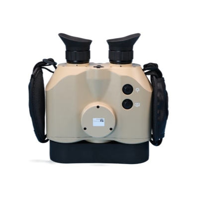 Binocolo infrarosso di registrazione di immagini termiche del monitoraggio militare di sicurezza