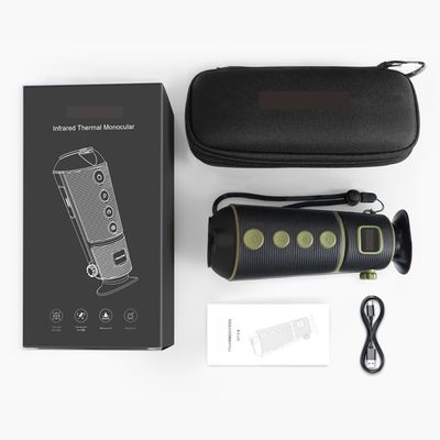 Visore termico infrarosso di TTS260 260*200 HD 20 ore di cannocchiale standby di visione notturna