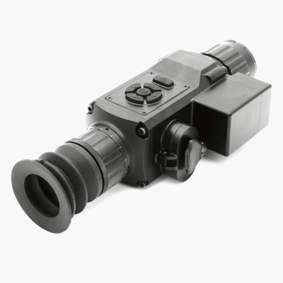 Il termale della pistola di registrazione di immagini termiche IP67 IR avvista 600m LRF 384x288px