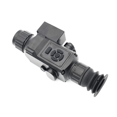 Il termale della pistola di registrazione di immagini termiche IP67 IR avvista 600m LRF 384x288px