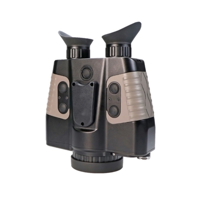 Telescopio HB6S militare del visore termico del binocolo di registrazione di immagini termiche