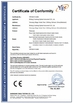 Porcellana Lijing International Optical Equipment Factory Certificazioni